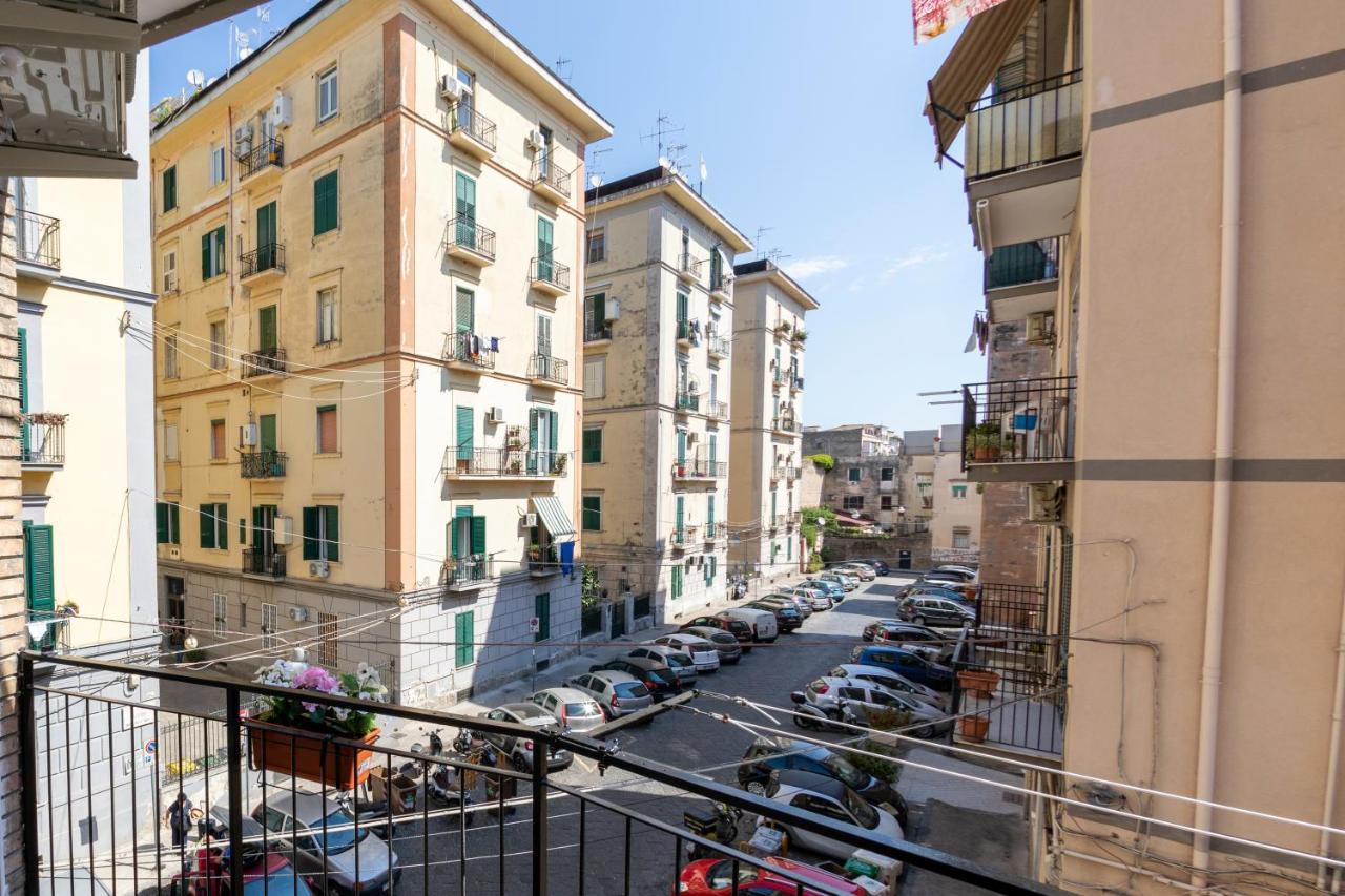 B&B Mary Sant'Elia Naples Exterior photo