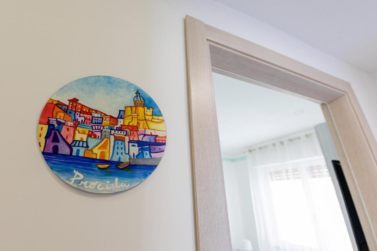 B&B Mary Sant'Elia Naples Exterior photo